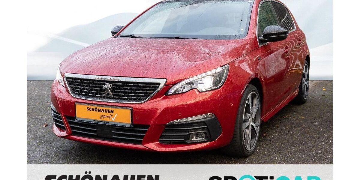 Peugeot 308 23.338 km 15.950 &euro; Solingen 42697