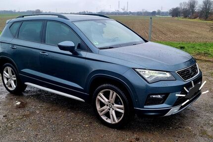 Seat Ateca 78.000 km 18.400 &euro; Krefeld 47809