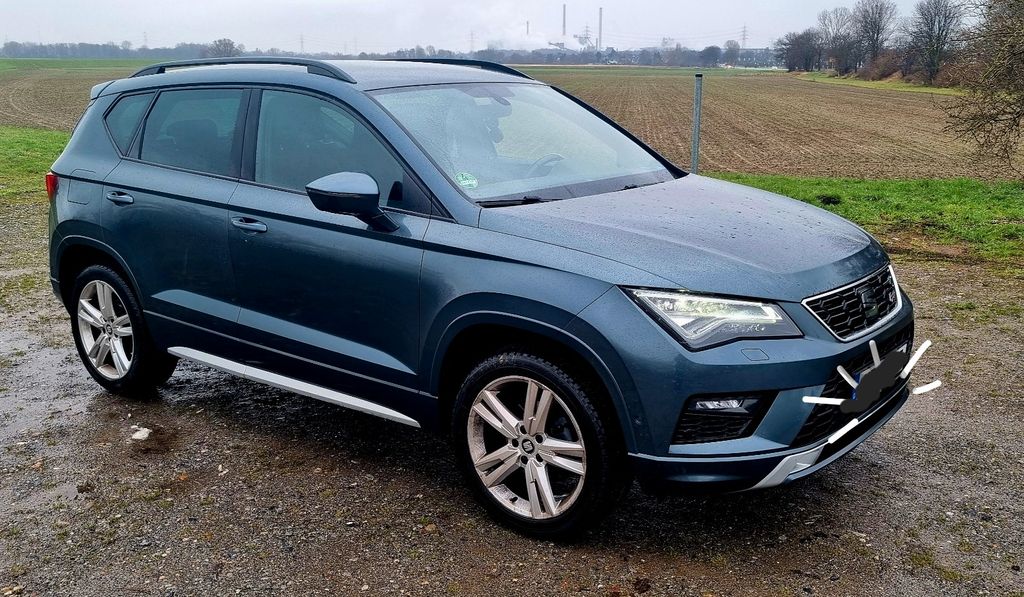 Seat Ateca 78.000 km 18.400 &euro; Krefeld 47809