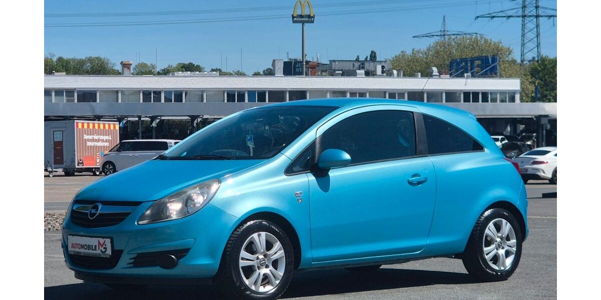 Opel Corsa 88.000 km 3.799 &euro; Mülheim an der Ruhr 45475