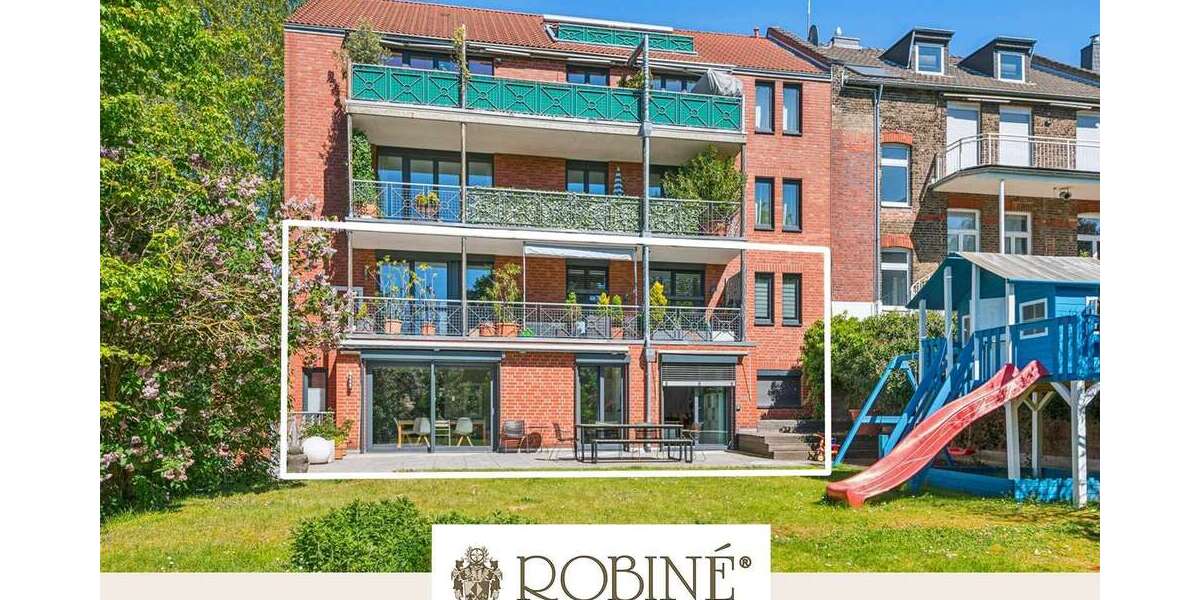 Einfamilienhaus Düsseldorf Lörick - 9 Zimmer, 342 m&sup2;, 2.550.000&euro; | Angebot:27003281