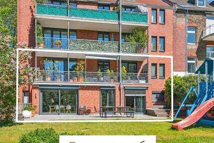 Haus Düsseldorf Lörick - 9 Zimmer, 342 m&sup2;, 2.550.000&euro; | Angebot:27003281