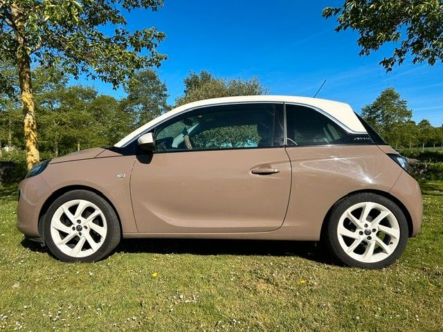 Opel Adam 91.000 km 6.999 &euro; Viersen 41751
