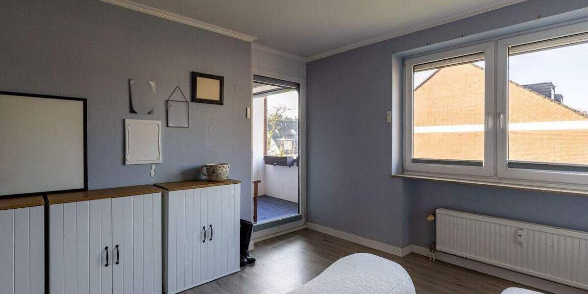 Etagenwohnung Neuss Rosellen - 3 Zimmer, 71 m&sup2;, 235.000&euro; | Angebot:25776591