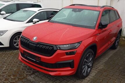 Skoda Kodiaq 38.500 km 34.500 &euro; Solingen 42659