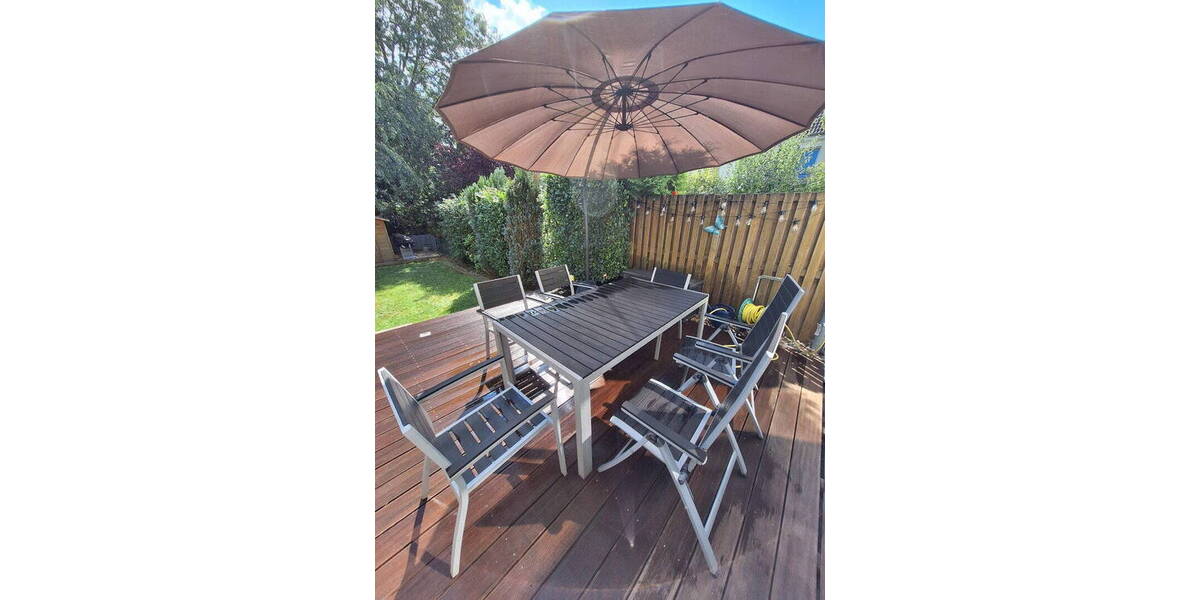 Reihenmittelhaus Düsseldorf Wittlaer - 5 Zimmer, 133 m&sup2;, 875.000&euro; | Angebot:26716078