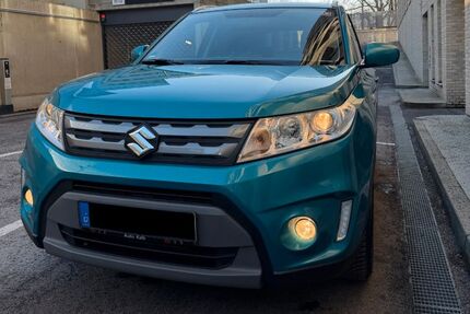 Suzuki Vitara 144.000 km 8.200 &euro; Düsseldorf 40227