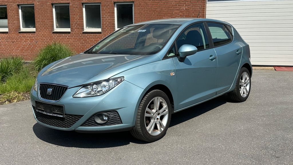 Seat Ibiza 155.000 km 4.350 &euro; Neuss 41460