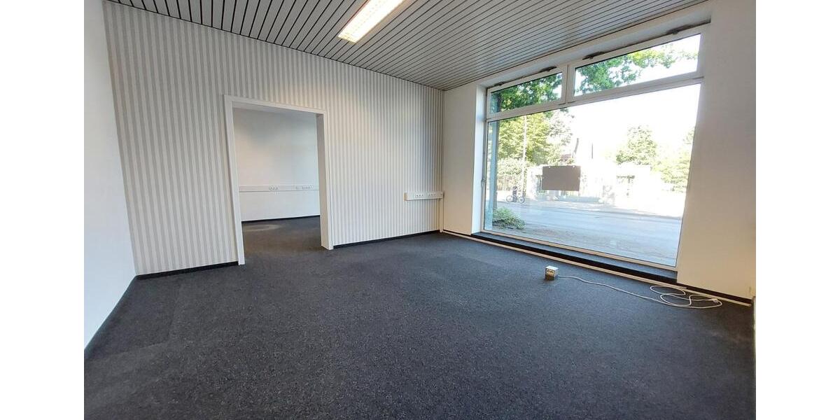 Attraktive Bürofläche mit optimaler Sichtbarkeit in zentraler Lage zimmer