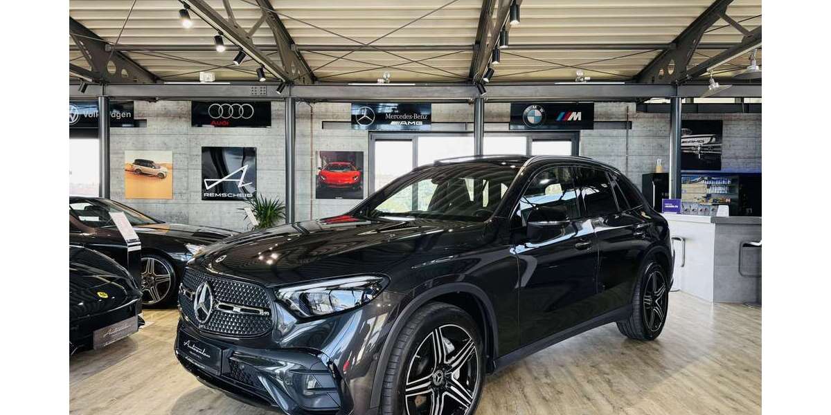 Mercedes-Benz GLC 300 35.697 km 54.990 &euro; Remscheid 42859