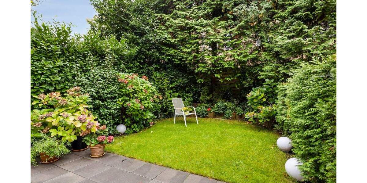 Leben, wo andere spazieren gehen - Reihenmittelhaus mit Garten & Garage in Toplage! 5 zimmer