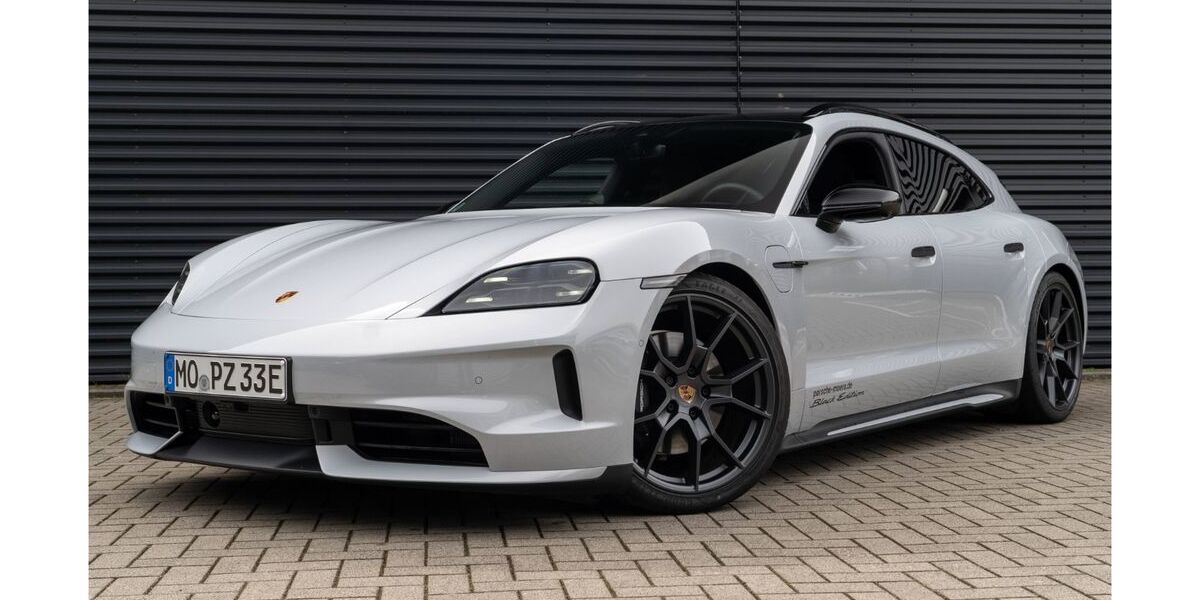 Porsche Taycan 9.000 km 107.900 &euro; Moers 47441