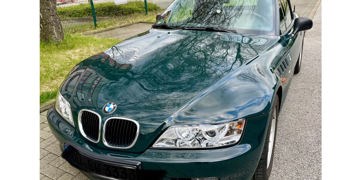 BMW Z3 213.000 km 5.500 &euro; Duisburg 47051