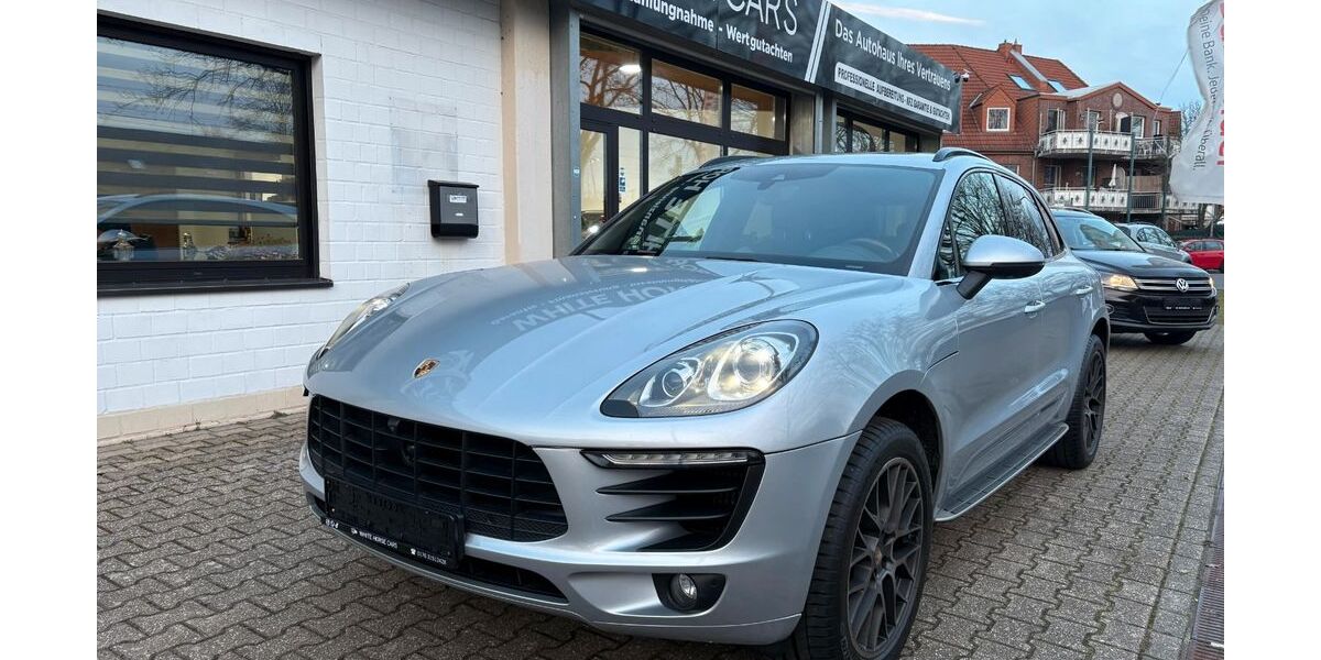 Porsche Macan 74.576 km 34.498 &euro; Korschenbroich 41352