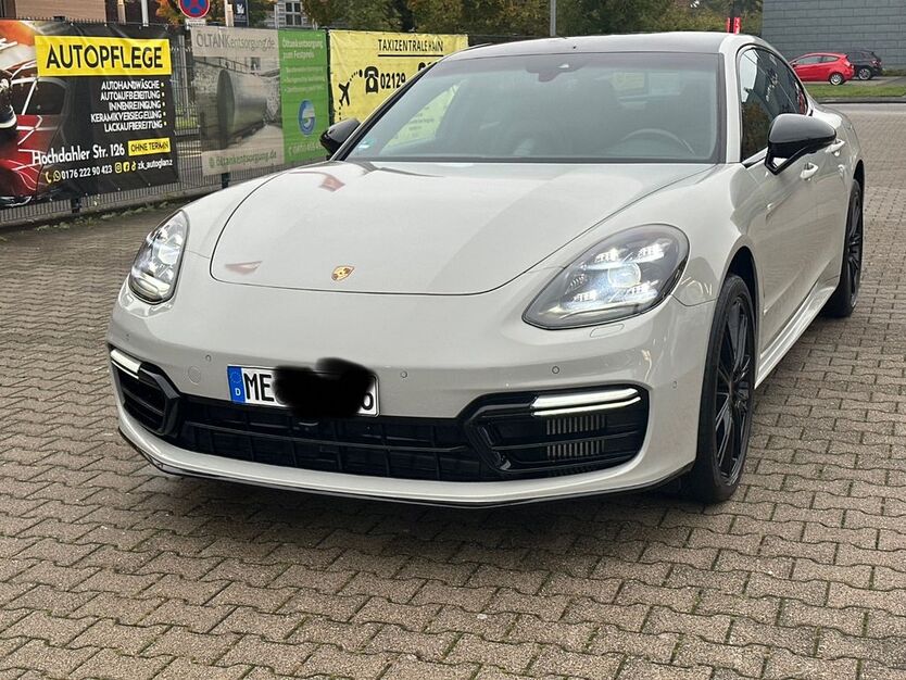 Porsche Panamera 90.500 km 69.999 € Haan 42781