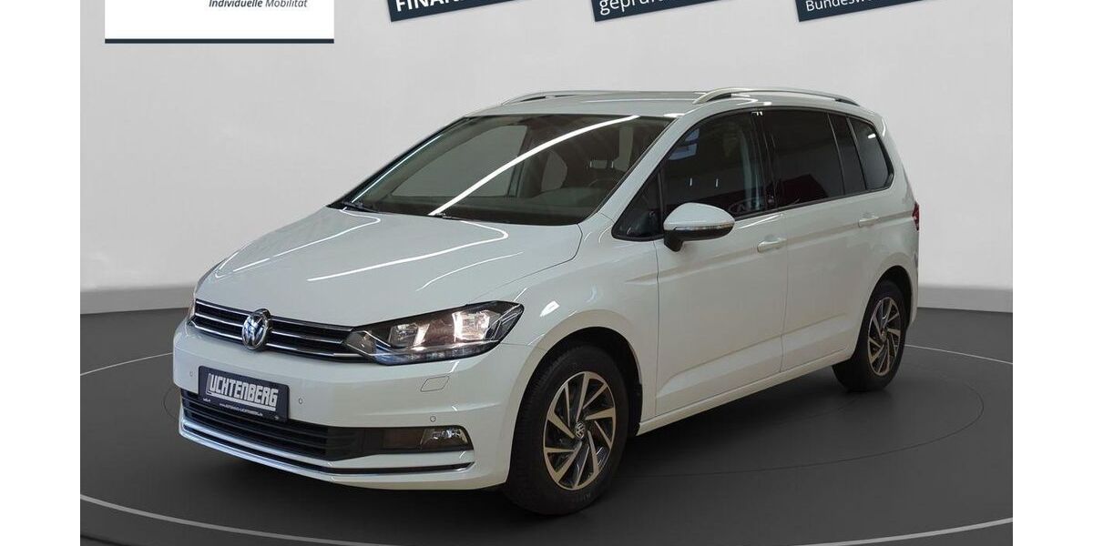 VW Touran 66.675 km 19.890 &euro; Leverkusen 51381