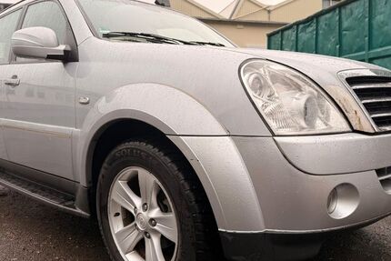 SsangYong REXTON 177.410 km 4.999 &euro; Remscheid 42899