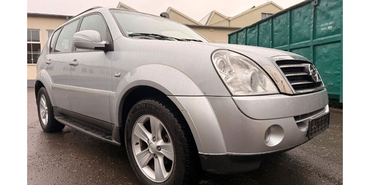 SsangYong REXTON 177.410 km 5.450 &euro; Remscheid 42899