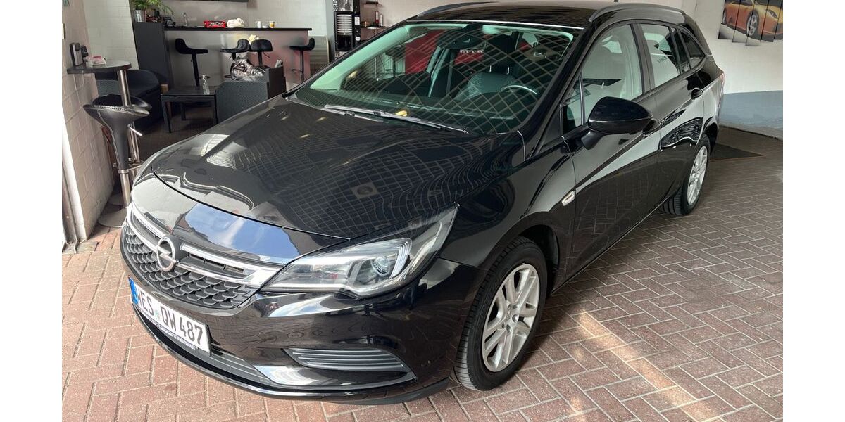 Opel Astra 122.166 km 8.990 &euro; Moers 47441