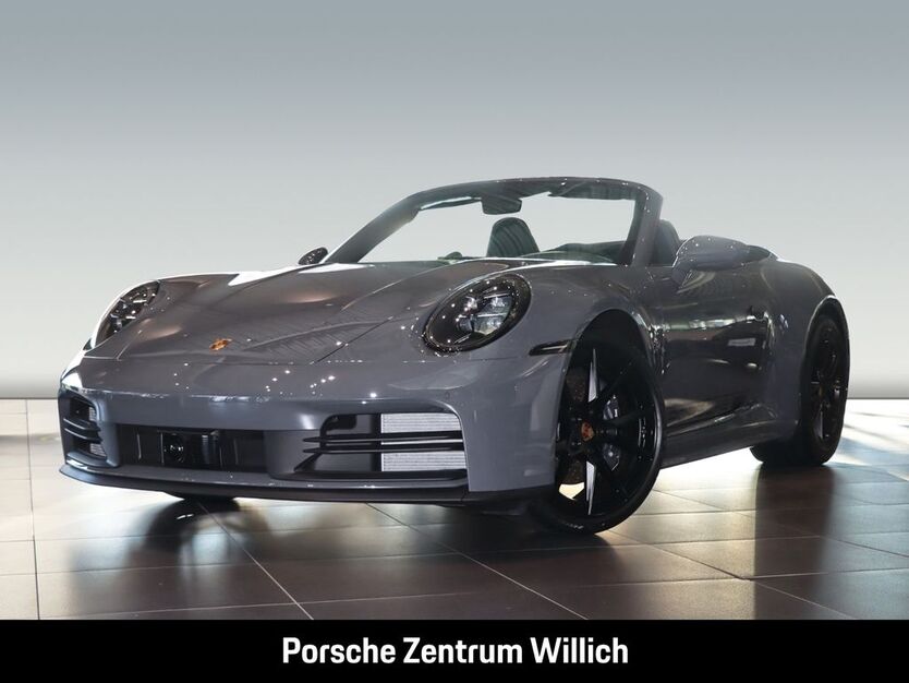 Porsche 992 9.900 km 159.900 € Willich 47877