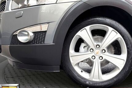 Chevrolet Captiva 159.877 km 6.490 &euro; Düsseldorf 40625