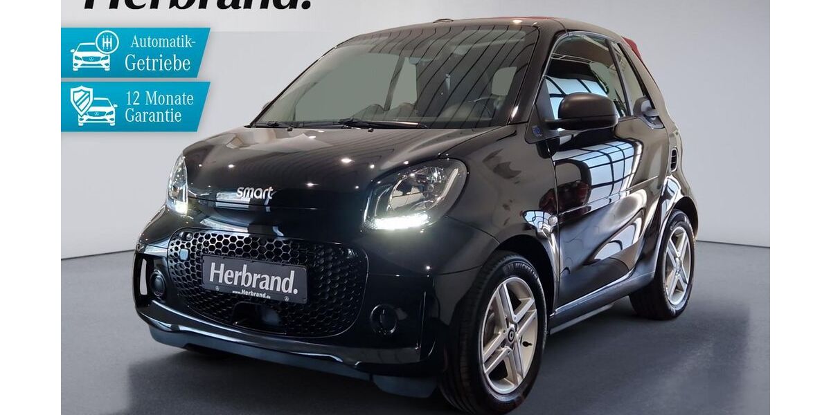 Smart ForTwo 49.871 km 12.888 &euro; Mönchengladbach 41063