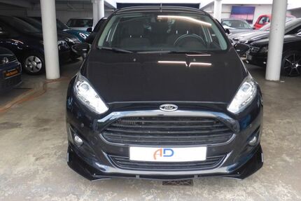 Ford Fiesta 94.000 km 6.950 &euro; Düsseldorf 40223