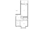 Etagenwohnung Düsseldorf Stadtbezirk 6 - 2 Zimmer, 77 m&sup2;, 1.400&euro; | Angebot:25974958