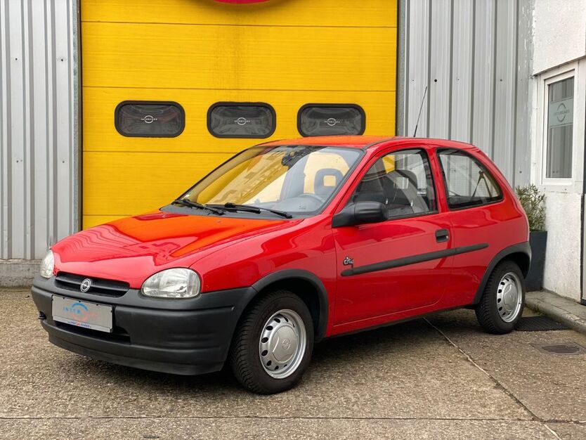 Opel Corsa 81.000 km 2.400 € Krefeld 47799