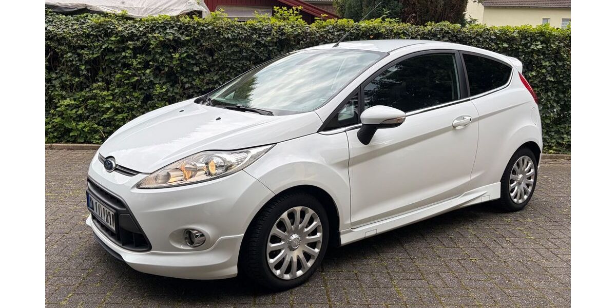 Ford Fiesta 133.000 km 4.300 &euro; Leichlingen 42799
