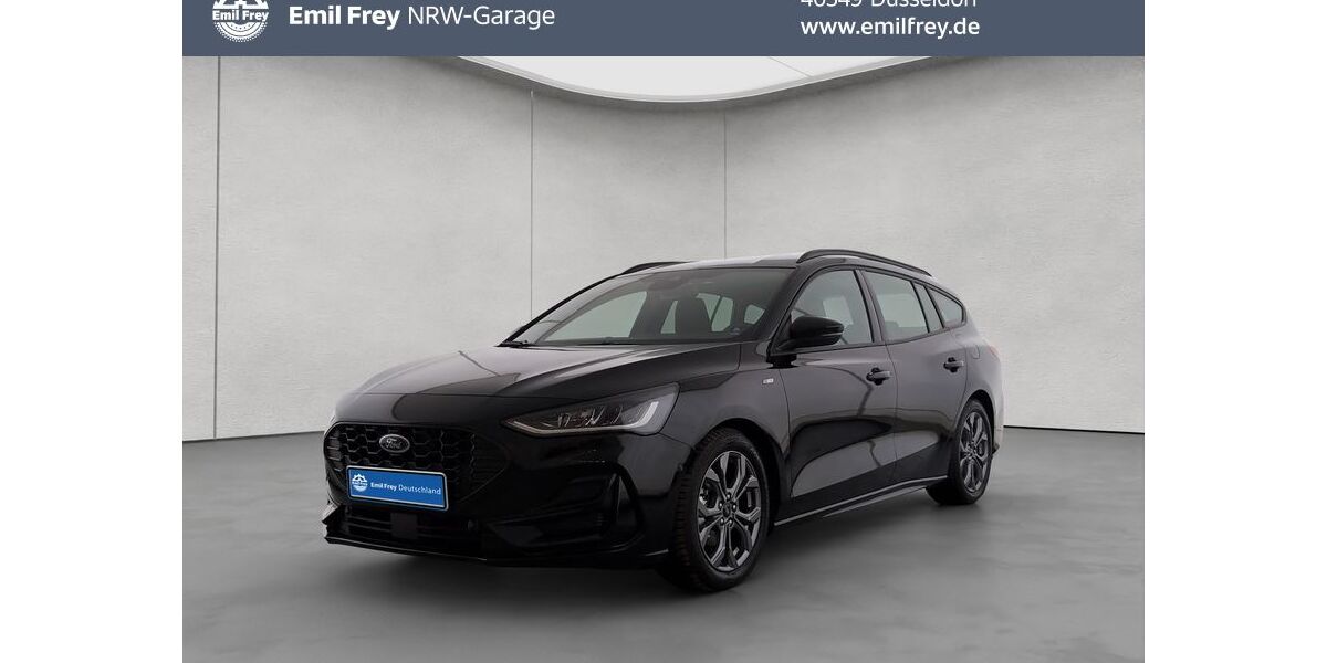 Ford Focus 5.622 km 19.490 &euro; Düsseldorf 40549
