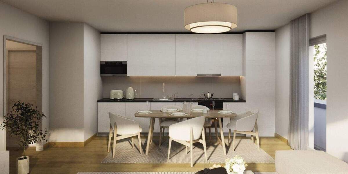 Etagenwohnung Düsseldorf Lohausen - 3 Zimmer, 102 m&sup2;, 726.000&euro; | Angebot:23951886