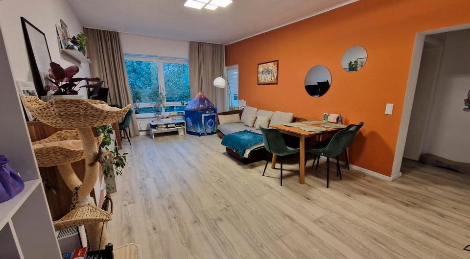 Etagenwohnung Neuss Furth-Mitte - 3 Zimmer, 68 m&sup2;, 245.000&euro; | Angebot:26997623