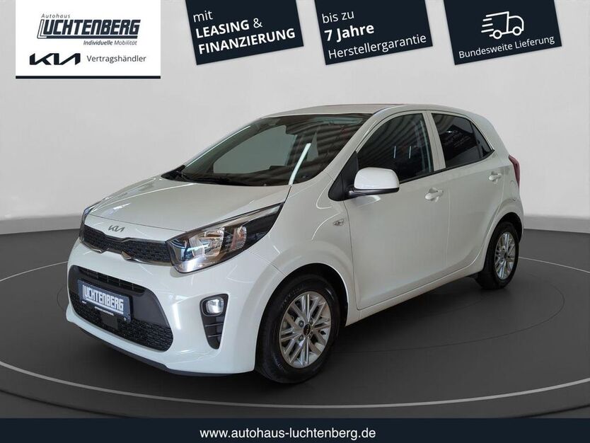 Kia Picanto 25.590 km 14.550 € Leverkusen 51381