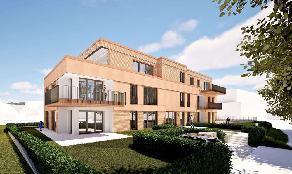 Etagenwohnung Mülheim Broich - 3 Zimmer, 113 m&sup2;, 649.500&euro; | Angebot:25312155