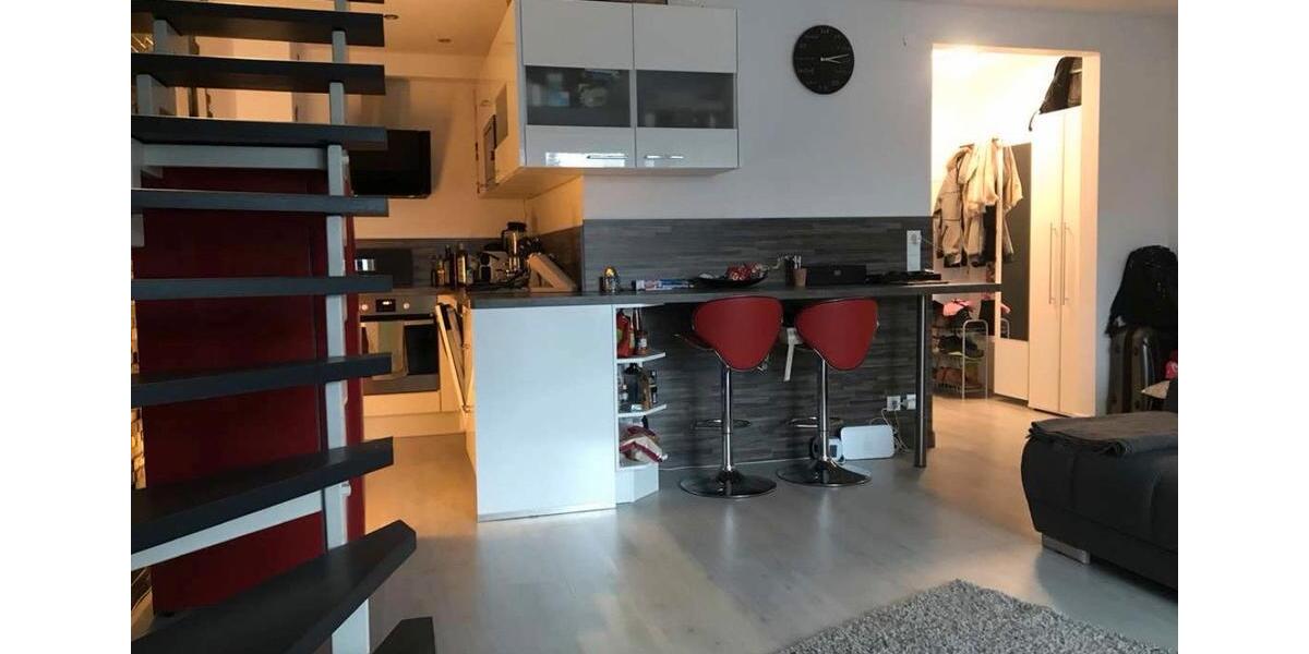 Maisonettenwohnung Dormagen - 2 Zimmer, 48 m&sup2;, 179.000&euro; | Angebot:26022942
