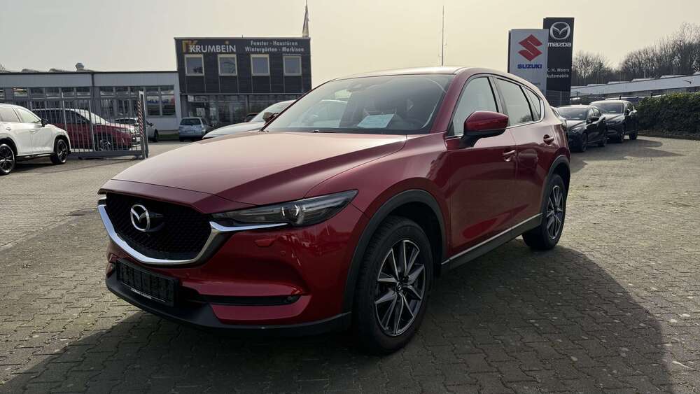 Mazda CX-5 99.662 km 17.500 &euro; Grevenbroich 41515