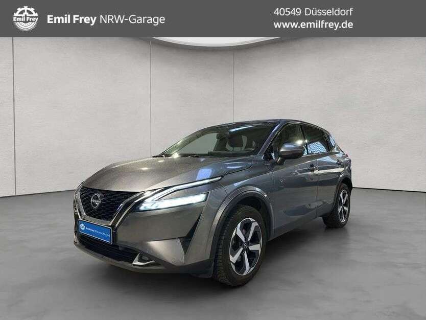 Qashqai