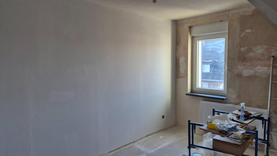 Erstbezug in Lichtdurchfluteter 2,5-Zimmer Wohnung in Alstaden 2.5 zimmer