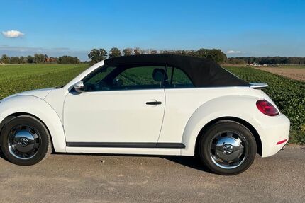 VW New Beetle 64.000 km 12.990 &euro; Tönisvorst 47918