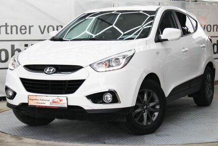 Hyundai ix35 164.000 km 8.450 &euro; Mönchengladbach 41066