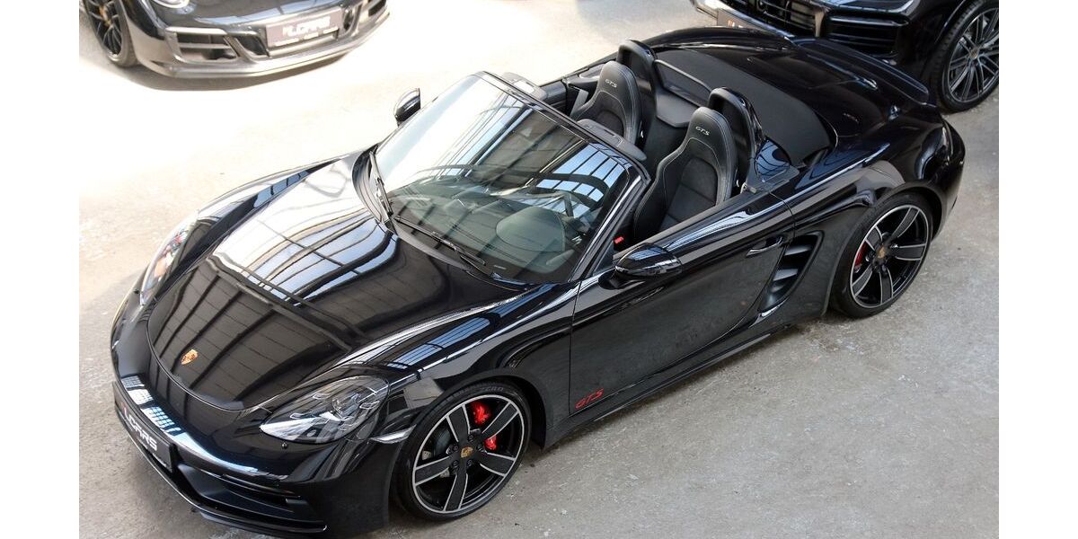 Porsche Boxster 102.063 km 58.990 &euro; Düsseldorf 40237