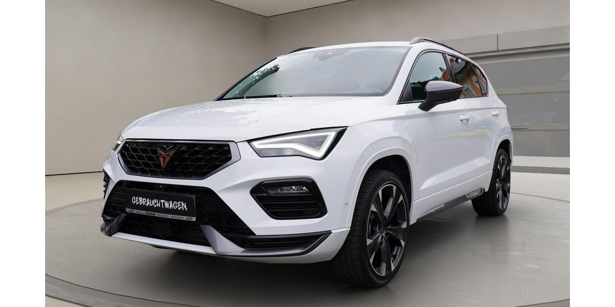 Cupra Ateca 33.053 km 29.950 &euro; Neuss 41460