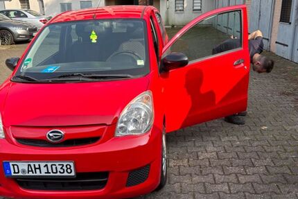 Daihatsu Cuore 160.000 km 2.350 &euro; Ratingen 40880