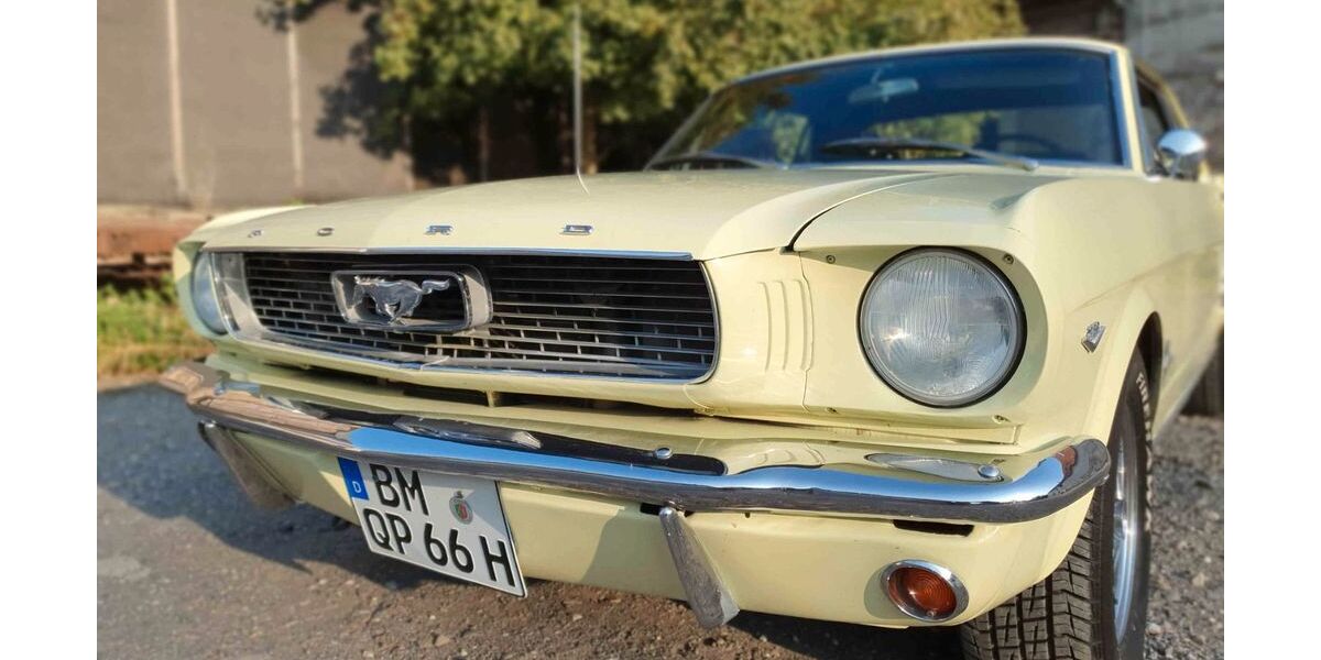 Ford Mustang 79.421 km 27.900 &euro; Bedburg 50181