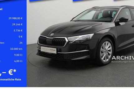 Skoda Octavia 19.345 km 29.988 &euro; Leverkusen 51379