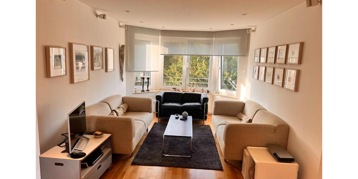 Exklusives 6-Zimmer Penthouse mit Parkblick in Viersen zur Miete 6 zimmer