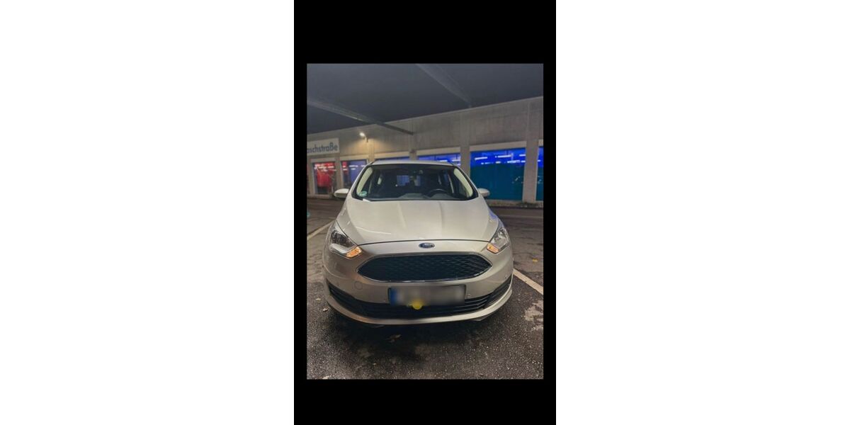 Ford C-Max 58.000 km 8.000 &euro; Wuppertal 42115