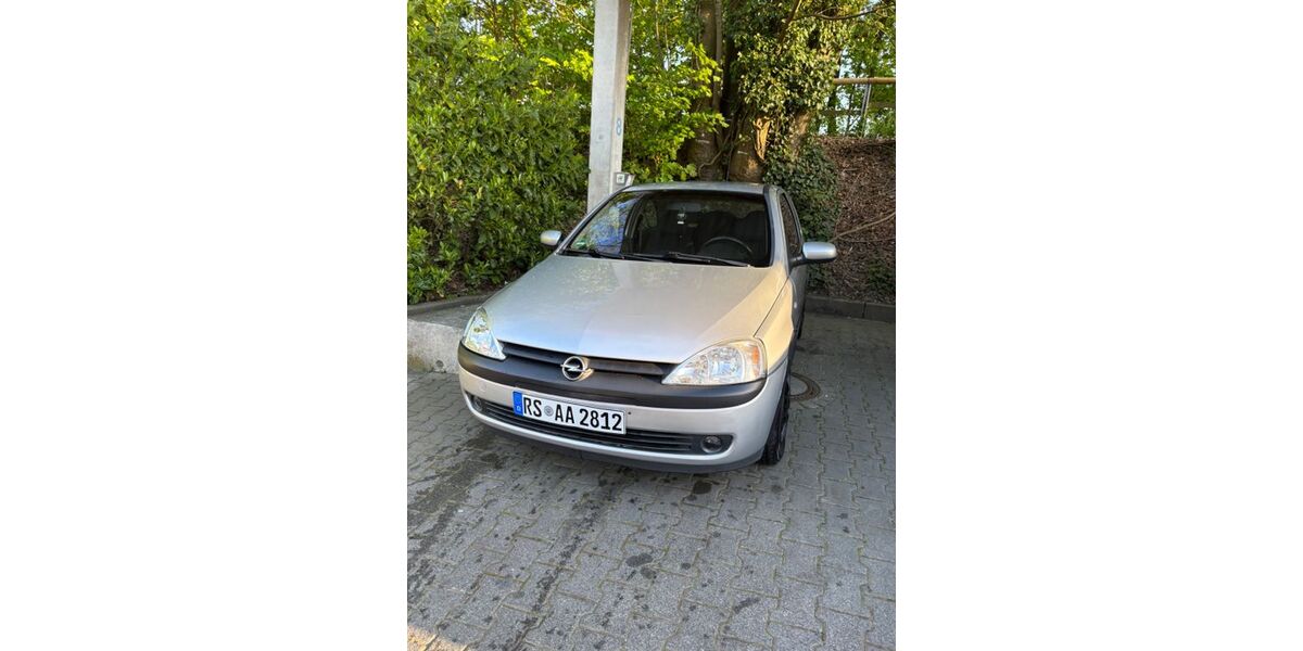 Opel Corsa 188.900 km 3.000 &euro; Remscheid 42855
