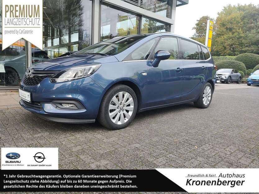 Opel Zafira 73.934 km 15.750 € Düsseldorf-Gerresheim 40625